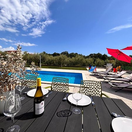 Villa Casa Storija Novigrad Istria 外观 照片