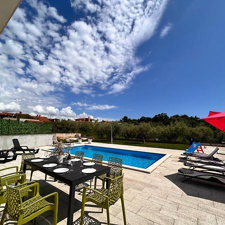 Villa Casa Storija Novigrad Istria 外观 照片
