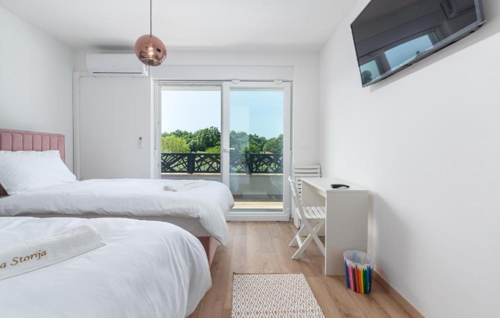 Villa Casa Storija Novigrad Istria 外观 照片