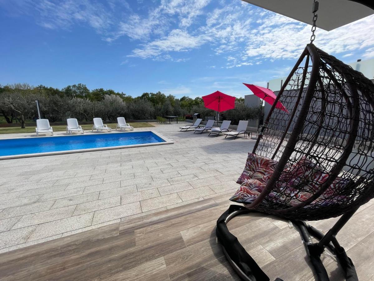 Villa Casa Storija Novigrad Istria 外观 照片