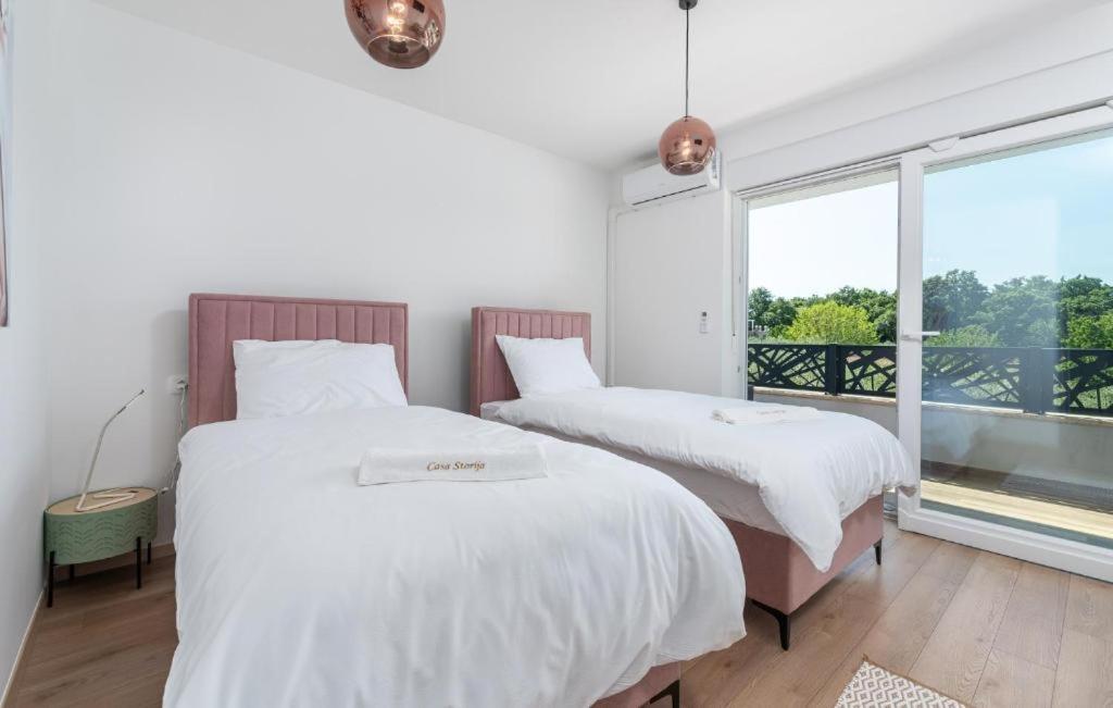 Villa Casa Storija Novigrad Istria 外观 照片