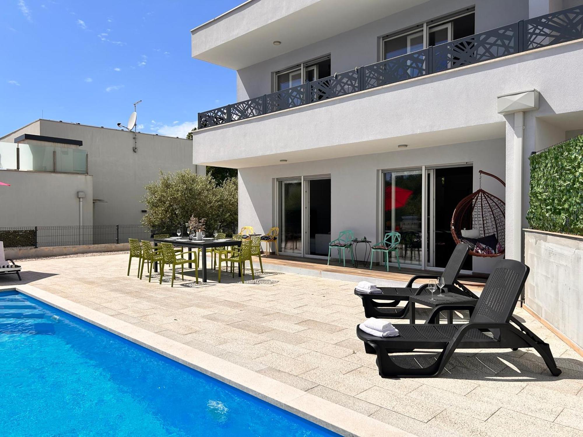 Villa Casa Storija Novigrad Istria 外观 照片