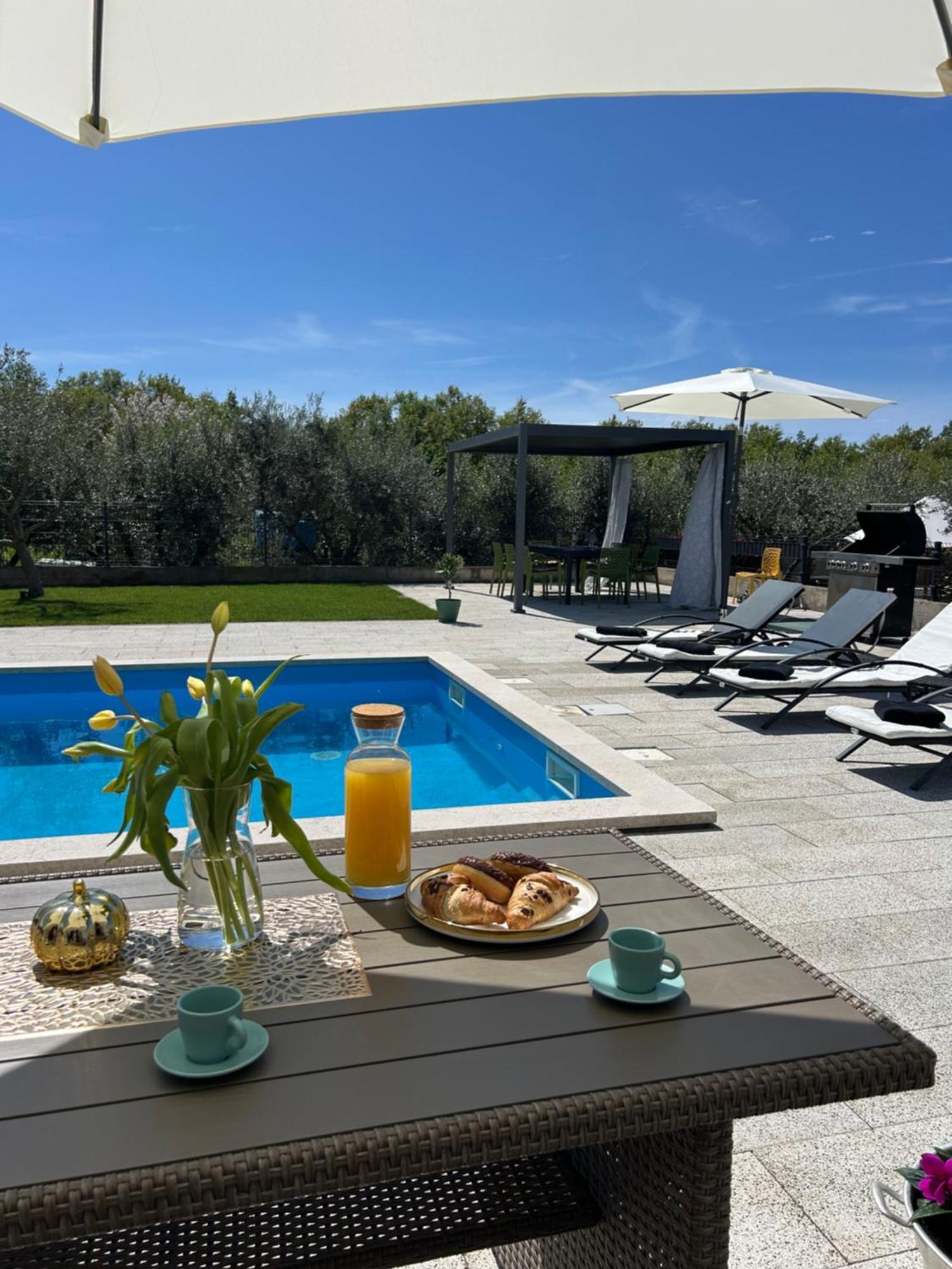 Villa Casa Storija Novigrad Istria 外观 照片
