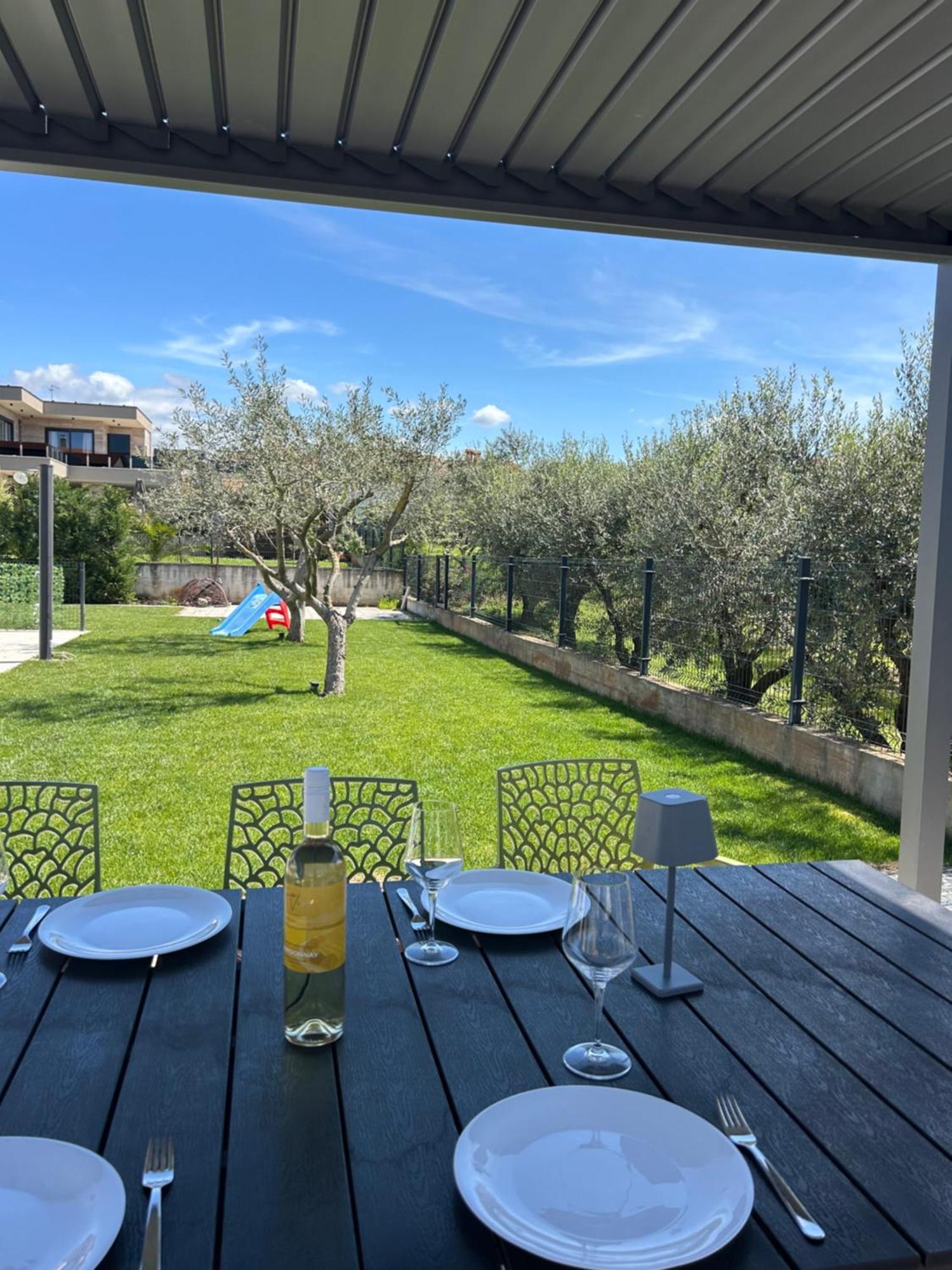Villa Casa Storija Novigrad Istria 外观 照片